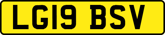 LG19BSV