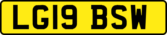 LG19BSW