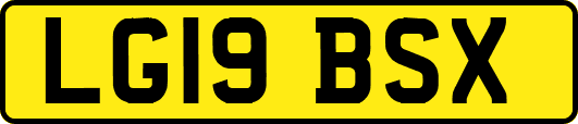 LG19BSX