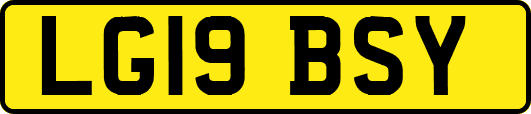 LG19BSY