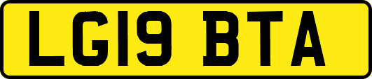LG19BTA
