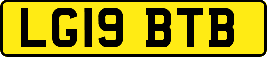 LG19BTB
