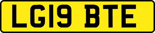 LG19BTE