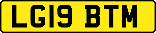 LG19BTM