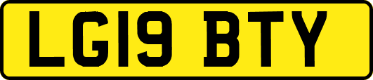 LG19BTY
