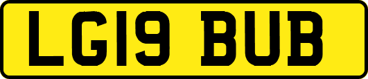 LG19BUB