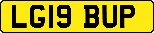 LG19BUP