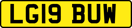 LG19BUW