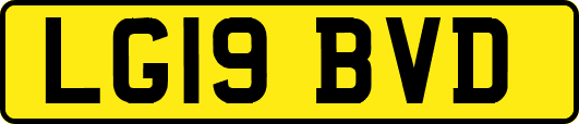LG19BVD