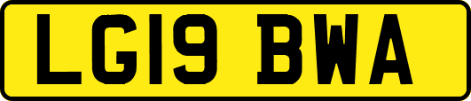 LG19BWA