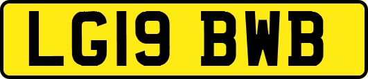LG19BWB