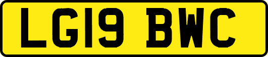 LG19BWC