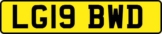 LG19BWD