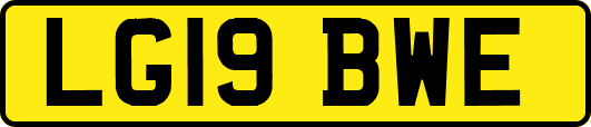 LG19BWE