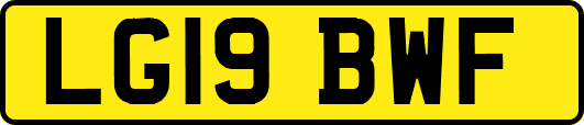 LG19BWF