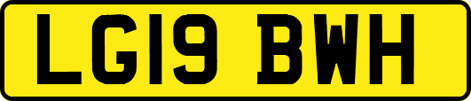 LG19BWH
