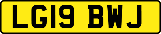 LG19BWJ