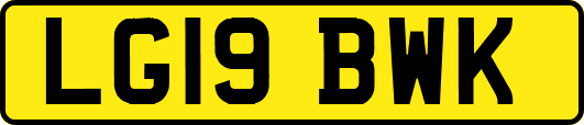 LG19BWK