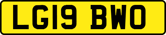 LG19BWO
