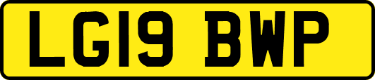 LG19BWP