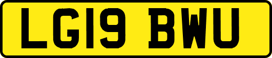 LG19BWU