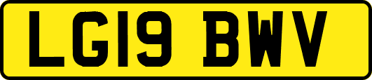 LG19BWV