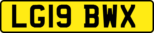 LG19BWX