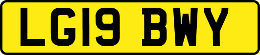 LG19BWY