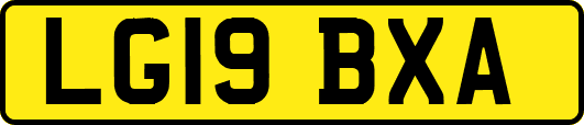 LG19BXA