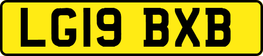 LG19BXB