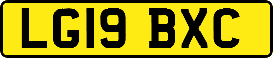 LG19BXC