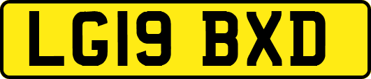 LG19BXD