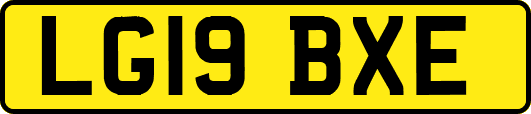 LG19BXE