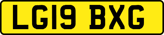 LG19BXG