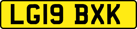 LG19BXK