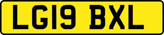 LG19BXL