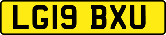 LG19BXU
