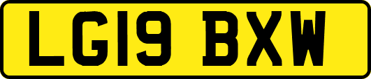 LG19BXW