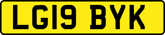 LG19BYK