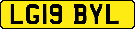 LG19BYL