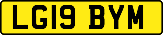 LG19BYM