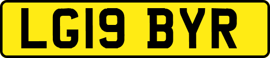 LG19BYR