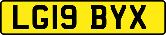 LG19BYX