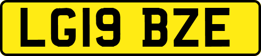 LG19BZE