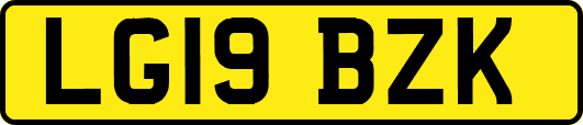 LG19BZK