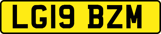 LG19BZM