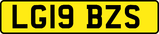 LG19BZS