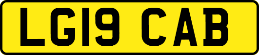 LG19CAB