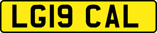 LG19CAL