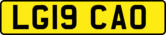 LG19CAO